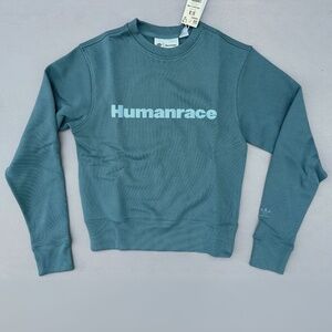 adidas x Pharrell Williams Humanrace Sweatshirt | Size 3XS | NWT | SOLD OUT